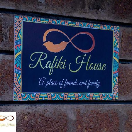 Hotel Rafiki House Nanyuki Exterior foto