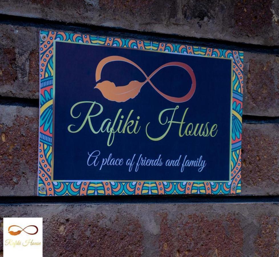 Hotel Rafiki House Nanyuki Exterior foto